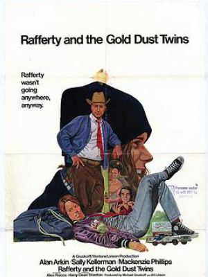 Rafferty and the Gold Dust Twins