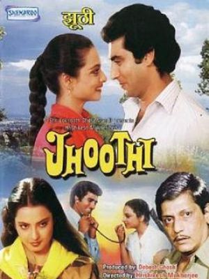 Jhoothi