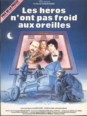 les Héros n'ont pas Froid aux Oreilles