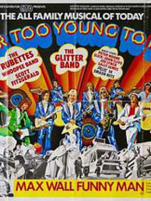 Never Too Young to Rock