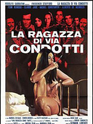 La ragazza di Via Condotti