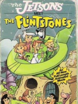 The Jetsons Meet the Flintstones