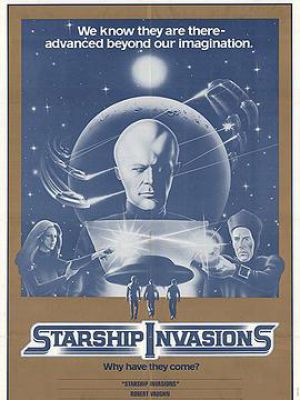 Starship Invasions