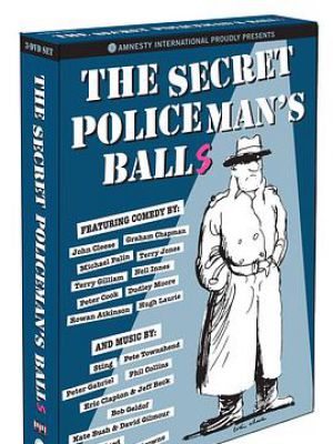 The Secret Policeman's Ball