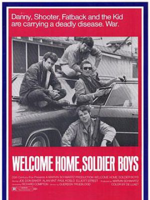 Welcome Home, Soldier Boys