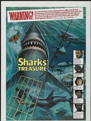 Sharks' Treasure