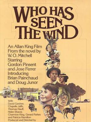 Who Has Seen the Wind