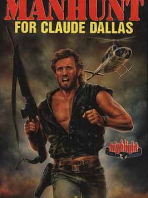 Manhunt for Claude Dallas