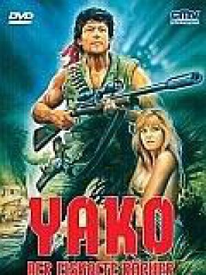 Yako, cazador de malditos