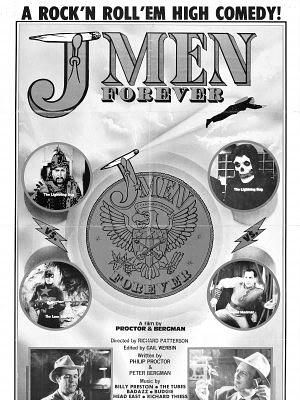 J-Men Forever