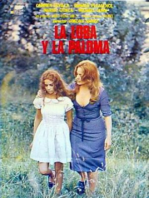 La loba y la Paloma