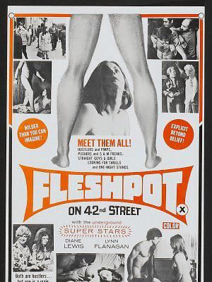 Fleshpot on 42nd Street