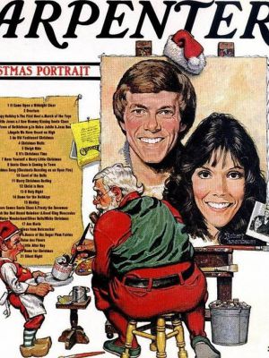 The Carpenters: A Christmas Portrait