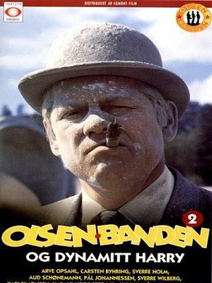 Olsenbanden og Dynamitt-Harry