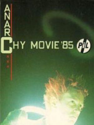 Anarchy Movie '85 Anarchy Movie '85