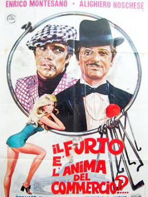 Il furto è l'anima del commercio!?
