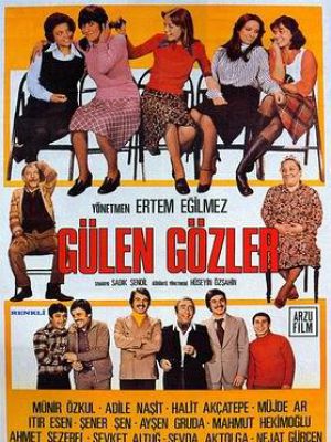 Gülen gözler