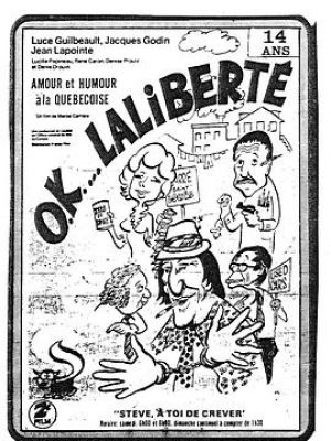 O.K. ... Laliberté