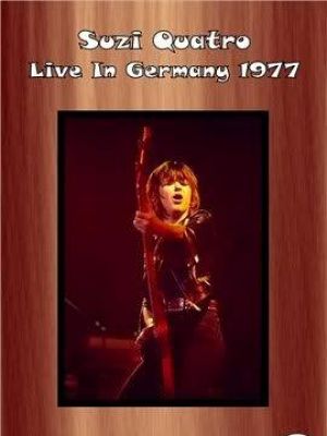 Suzi Quatro Live in Germany