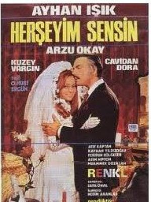 Herseyim sensin