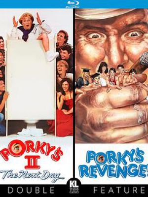 Porky's II: The Next Day