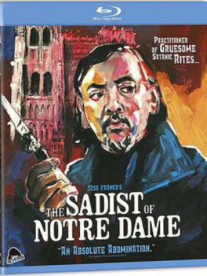 El sádico de Notre-Dame