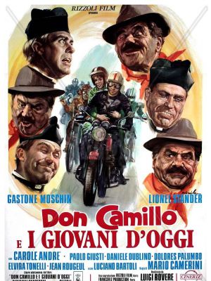 Don Camillo e i giovani d'oggi