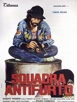 Squadra antifurto