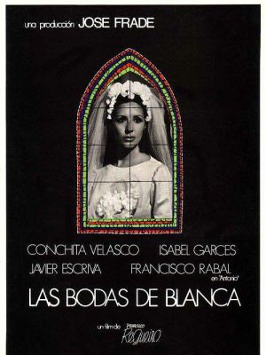 Las bodas de Blanca