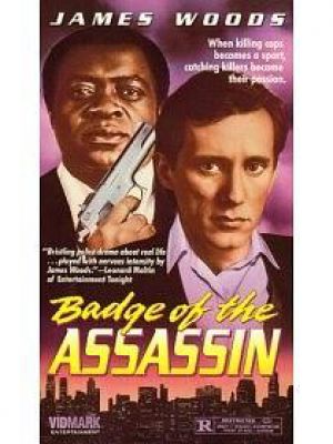 Badge of the Assassin (TV)
