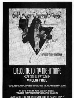 Alice Cooper: The Nightmare