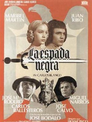 Espada negra, La
