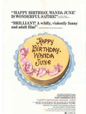 Happy Birthday, Wanda June