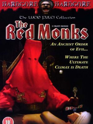 红色修道士