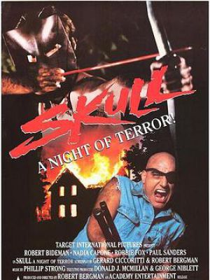 Skull: A Night of Terror!