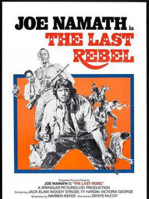 The Last Rebel