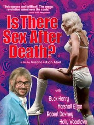 Is There Sex After Death?