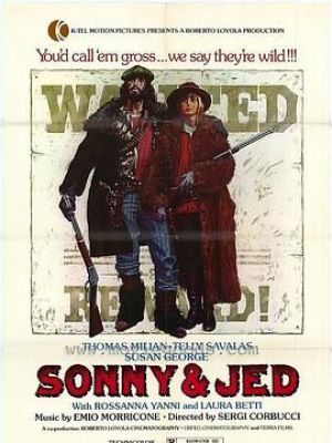 Sonny and Jed