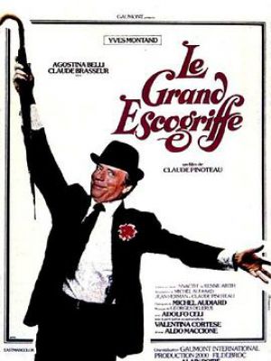 Le grand escogriffe