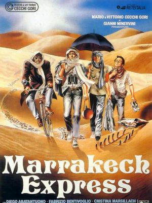 Marrakech express