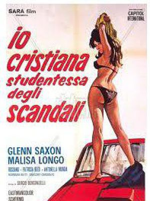 Io Cristiana, studentessa degli scandali