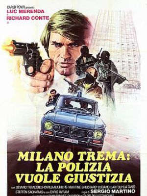 Milano trema - la polizia vuole giustizia (Violent