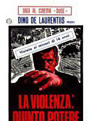 La violenza: Quinto potere