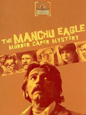 The Manchu Eagle Murder Caper Mystery