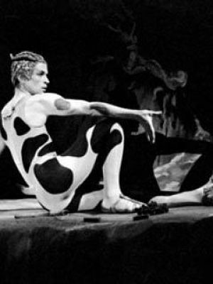 Nijinsky: Unfinshed Project