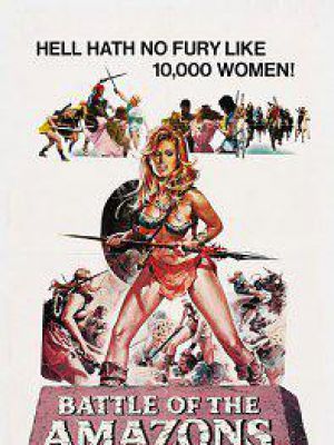 Battle of the Amazons