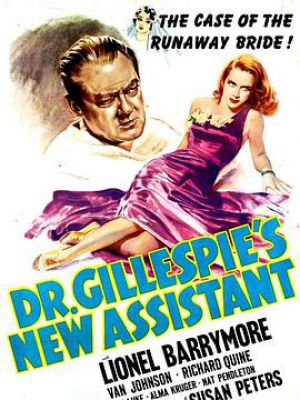 Dr. Gillespie's New Assistant