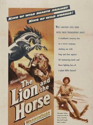 The Lion and the Horse