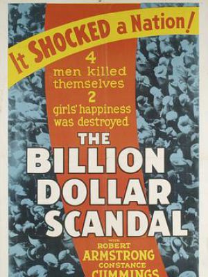 The Billion Dollar Scandal