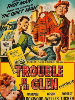 Trouble in the Glen